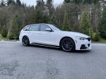 BMW 330i xDrive Touring M Sport 2017 года (NA)